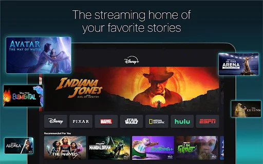 Disney screenshot 5