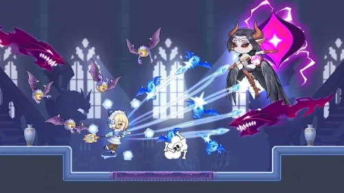 Hero Blitz: Action Roguelike screenshot 5