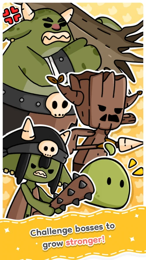 Cat Legends: Idle RPG screenshot 5