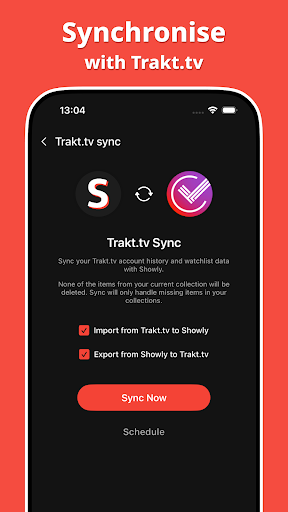 Showly: Track Shows & Movies MOD screenshot 5