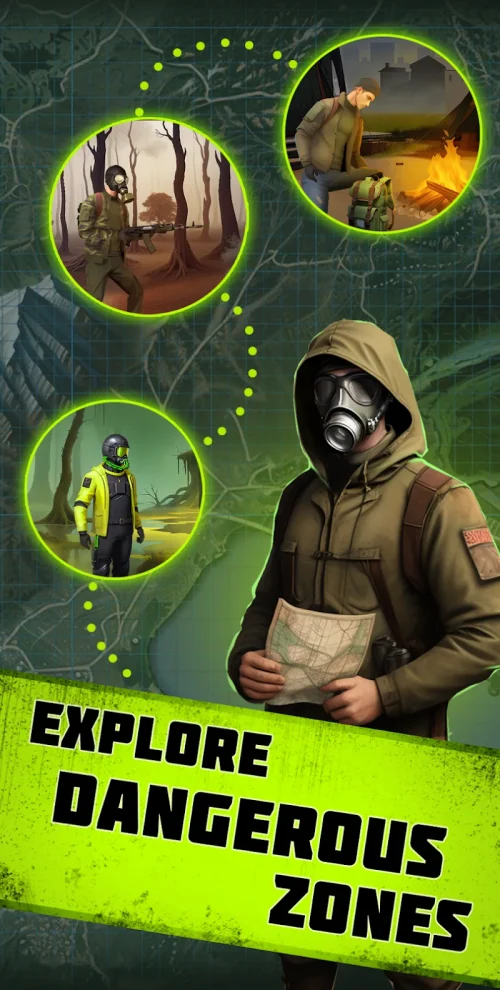 Pocket Survivor Ai screenshot 5