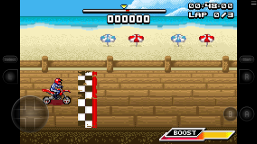 GBA.emu MOD screenshot 5