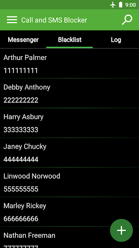 Call Blocker and SMS Blocker MOD screenshot 5