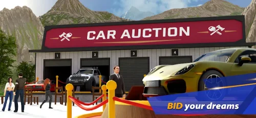 Car Sales & Drive Simulator 24 screenshot 5