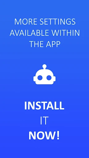AutoResponder for Signal MOD screenshot 5