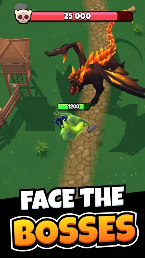 Devour Idle RPG screenshot 5