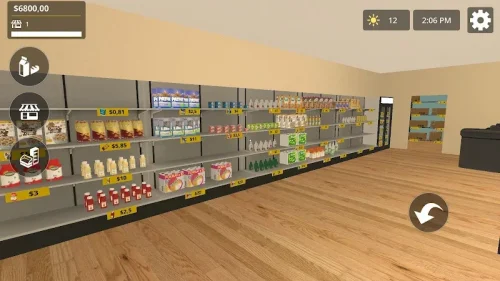 City Shop Simulator screenshot 5
