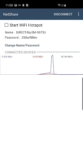 NetShare MOD screenshot 5