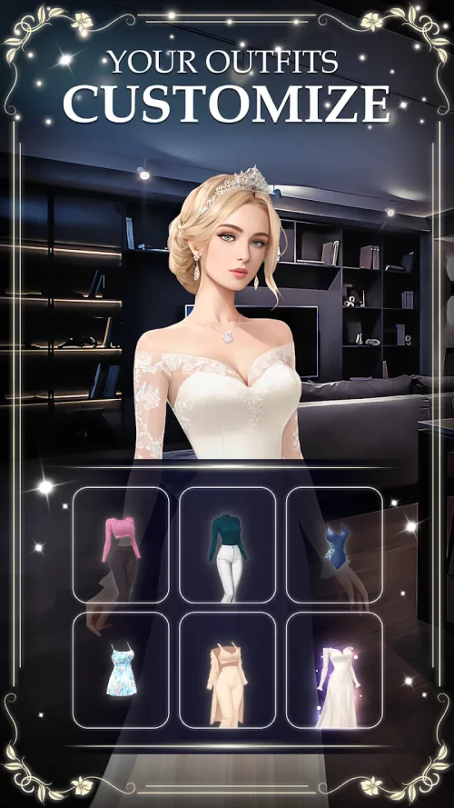 Lush™: Interactive Romance screenshot 5