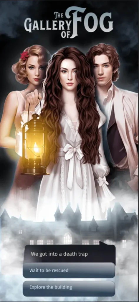 Midnight Stories: Choice Games screenshot 5