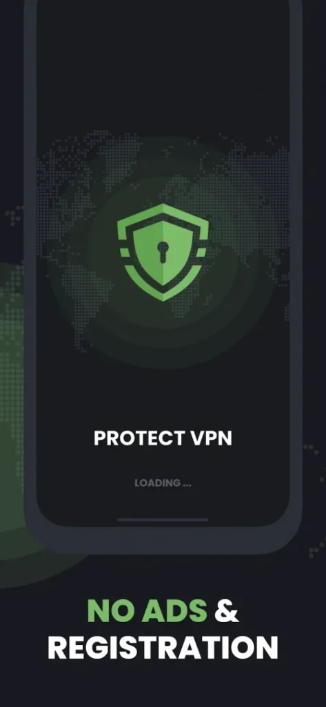 Protect VPN – Secure VPN Proxy screenshot 5