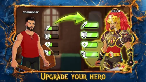 Heroes of Fortune – new RPG screenshot 5