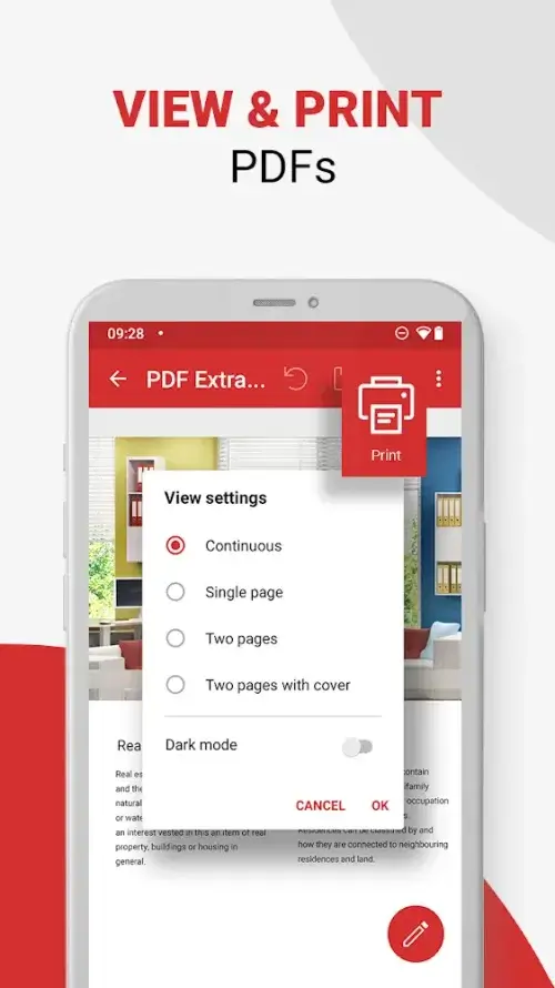 MobiPDF (PDF Extra) screenshot 5