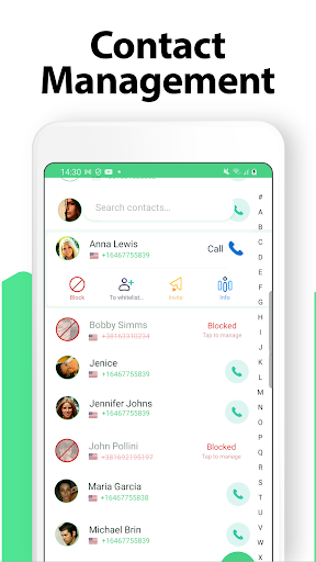 Call Blocker – Block Numbers MOD screenshot 5
