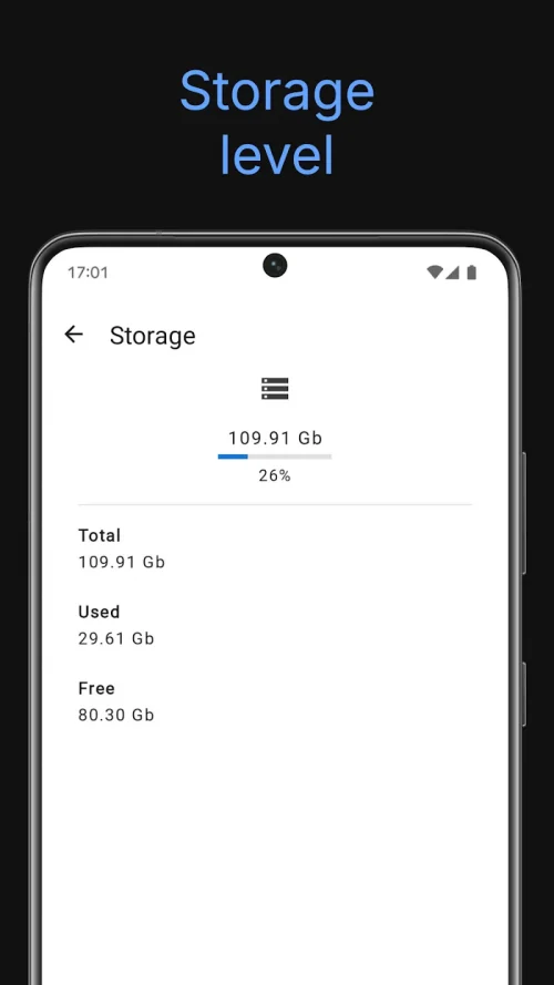 System information MOD screenshot 5