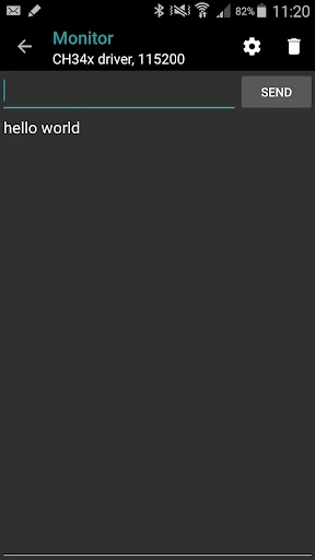 ArduinoDroid MOD screenshot 5