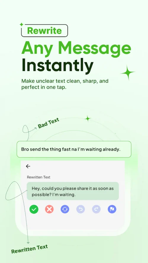 Sendright: The AI Keyboard screenshot 5