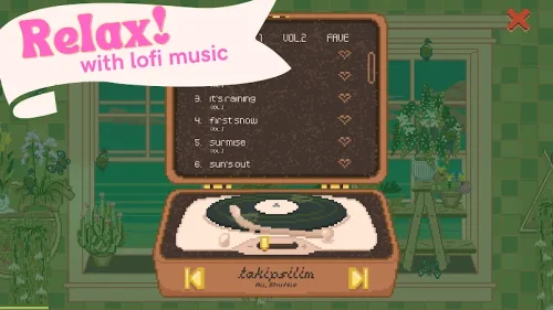 Window Garden – Lofi Idle Game screenshot 5