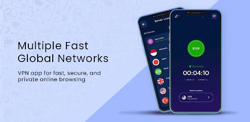 VPN Pronto MOD screenshot 5