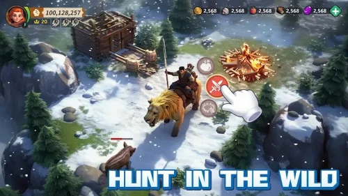 Fate War screenshot 5