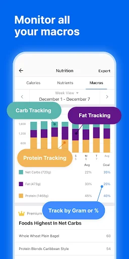 MyFitnessPal MOD screenshot 5