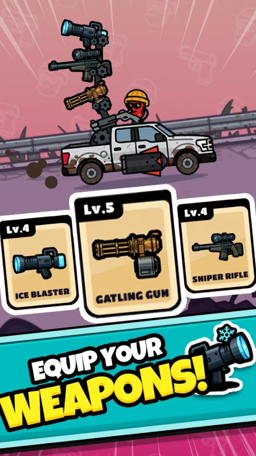 Gear Truck! screenshot 5