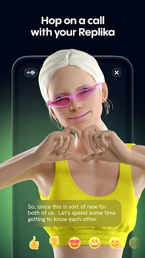 Replika screenshot 5