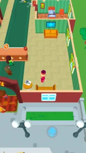 My Perfect Hotel (MOD, Unlimited Money) screenshot 5