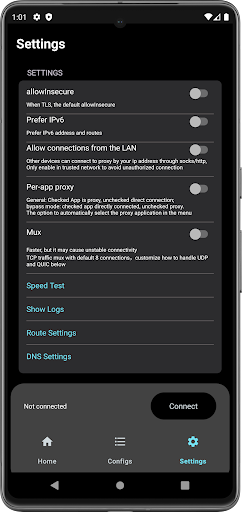 V2Box screenshot 5
