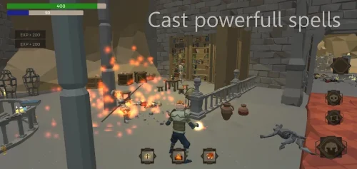 Paign – RPG screenshot 5