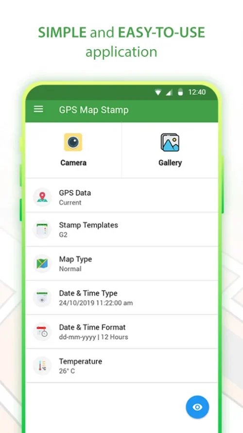 GPS Map Camera screenshot 5