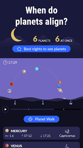 Star Walk 2 Plus MOD screenshot 5
