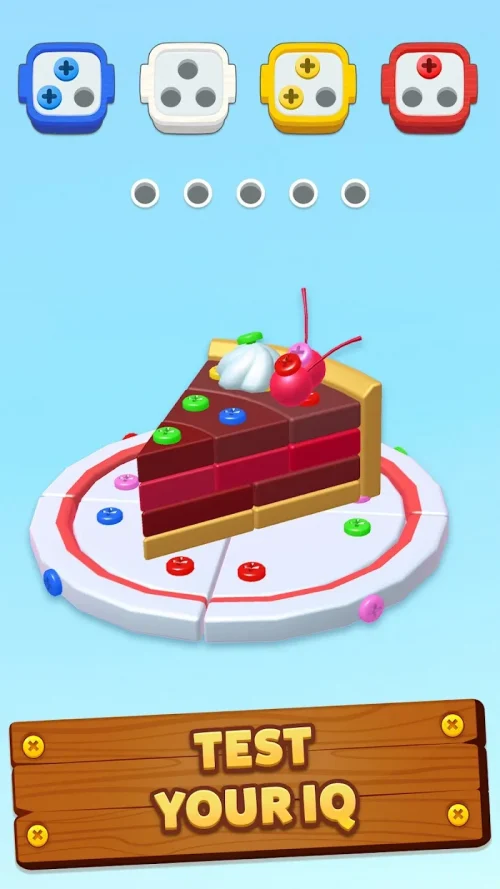 Screwdom 3D screenshot 5