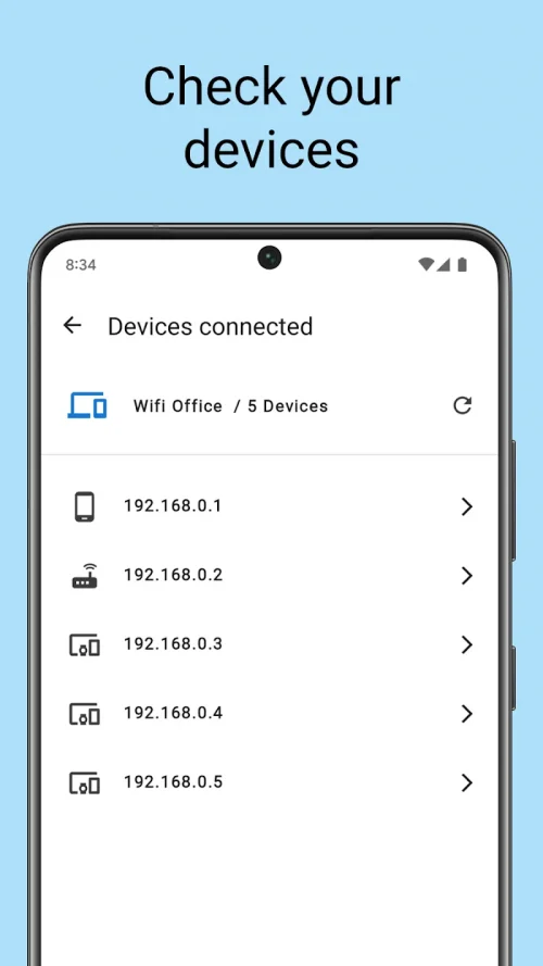 Wifi password all in one MOD screenshot 5