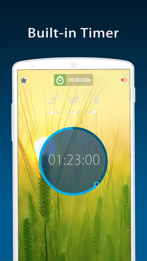 Relaxing Music: Sleep Sounds screenshot 5