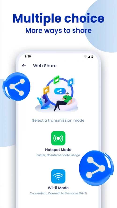 SHARE: Share it, File Transfer screenshot 5