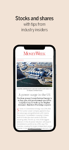 MoneyWeek Magazine MOD screenshot 5