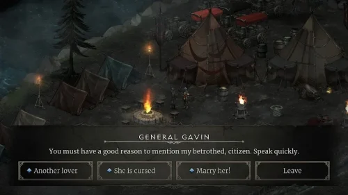 Vampire’s Fall 2 screenshot 5