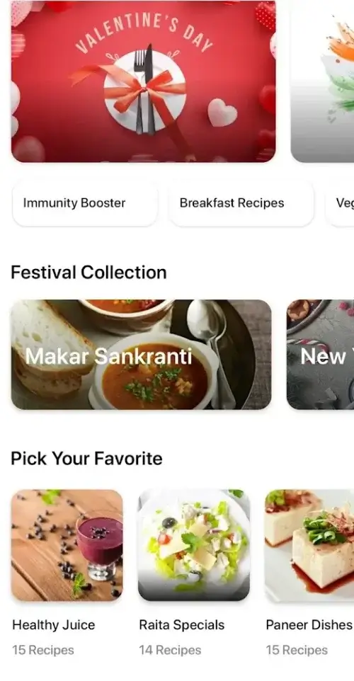 Cookbook Recipes screenshot 5