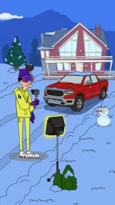Lamar – Idle Vlogger (MOD, Unlimited Money) screenshot 5