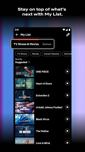 Netflix MOD screenshot 5