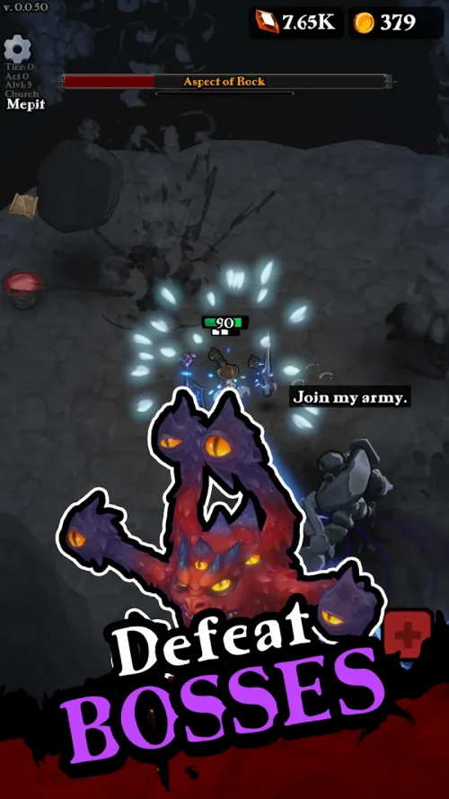 Darkest Hero screenshot 5