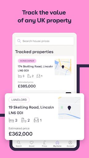 Zoopla screenshot 5