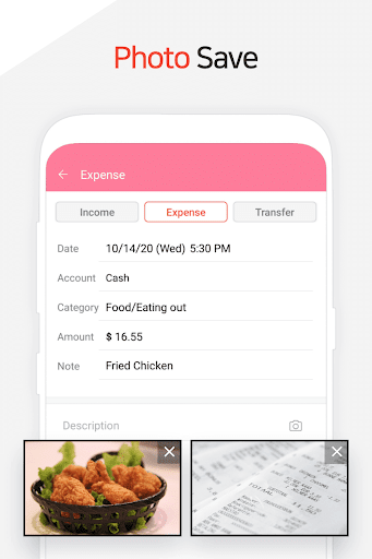 Money Manager MOD screenshot 5