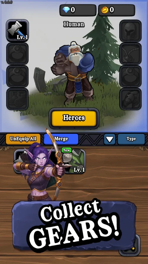 Rumble Raiders screenshot 5