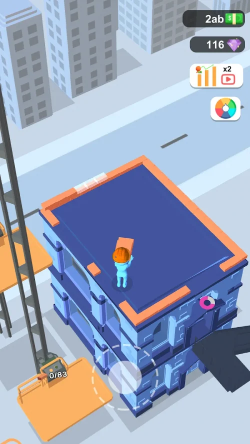 My Tiny Tower screenshot 5