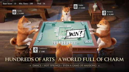 Where Winds Meet screenshot 5