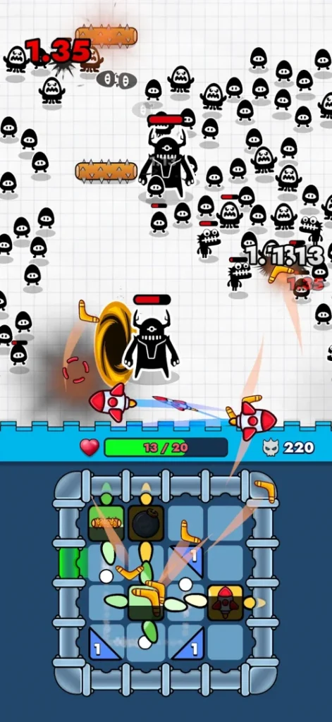 Bounce Defense screenshot 5