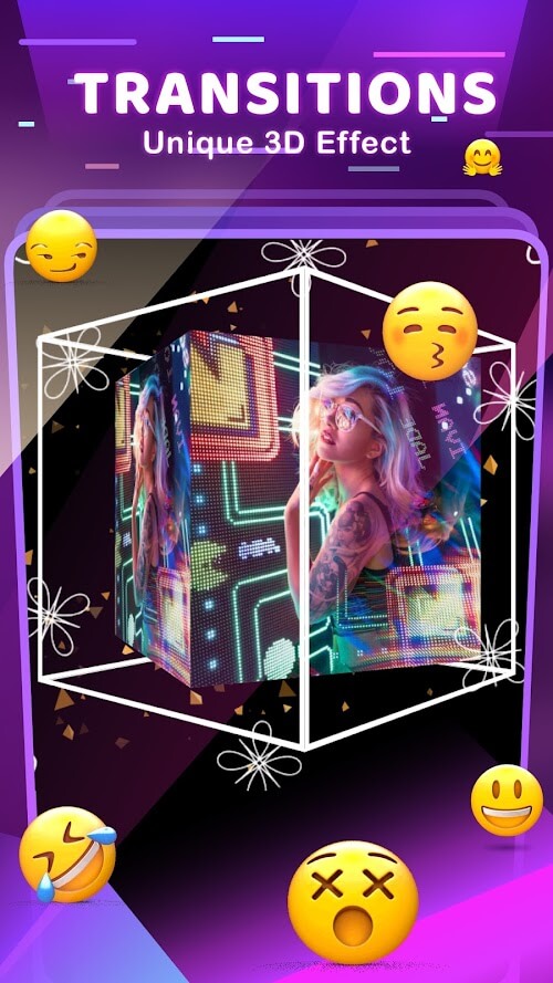Vidmix screenshot 5