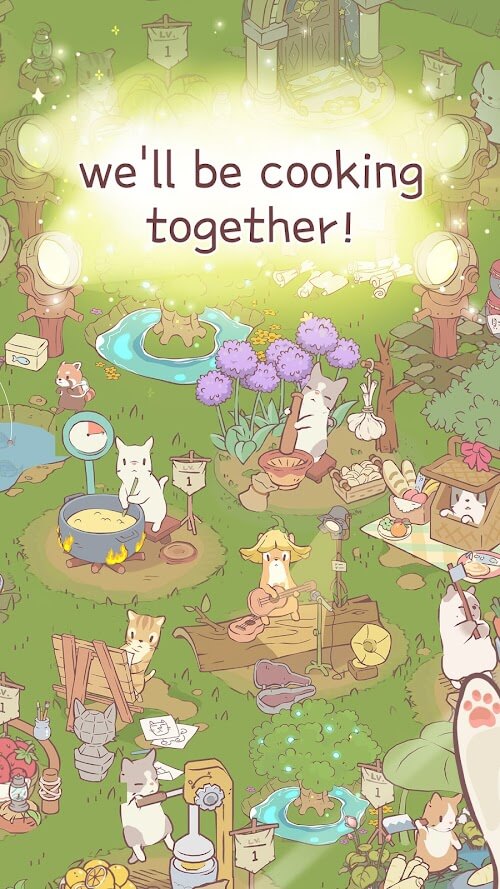 Cats & Soup screenshot 6